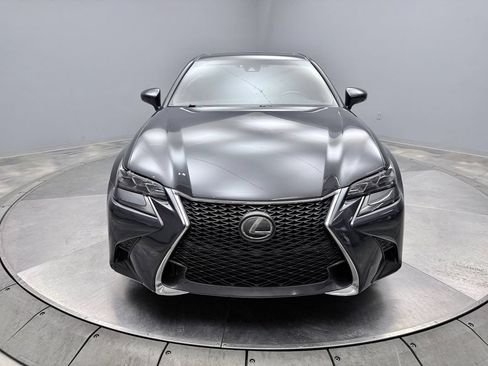 Used 2019 Lexus GS 350 F Sport AWD/4WD image 2