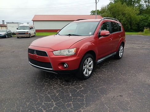Used 2010 Mitsubishi Outlander XLS AWD/4WD image 10