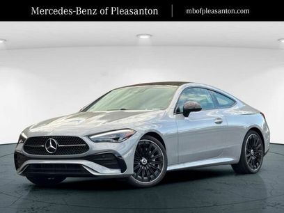 New 2025 Mercedes-Benz CLE 300 4MATIC Coupe
