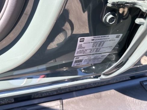 New 2026 Chevrolet Silverado 1500 LT w/ All Star Edition Plus image 37