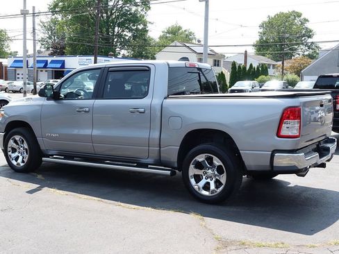 Used 2019 RAM 1500 Big Horn AWD/4WD image 2