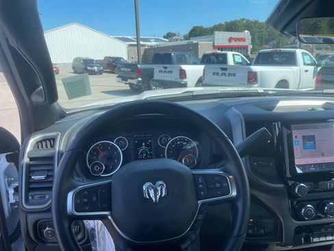 New 2026 RAM 5500 Tradesman w/ Chrome Appearance Group image 9