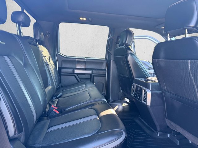 Used 2019 Ford F250 Platinum w/ Platinum Ultimate Package AWD/4WD image 23
