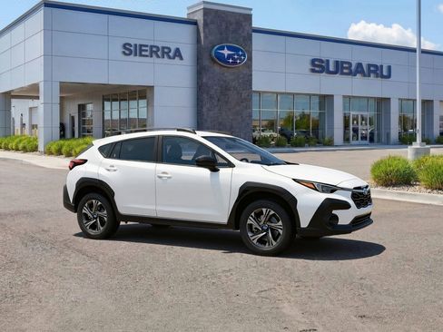 New 2026 Subaru Crosstrek 2.0i Premium image 15