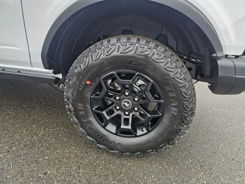 New 2026 Ford Bronco Badlands AWD/4WD image 7