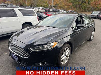 Used 2014 Ford Fusion SE w/ Equipment Group 202A