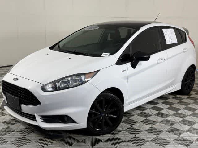 Used 2019 Ford Fiesta ST-Line FWD image 1