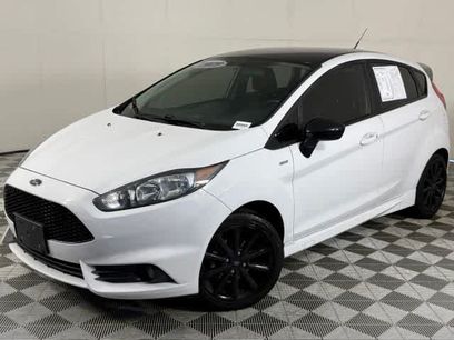 Used 2019 Ford Fiesta ST-Line