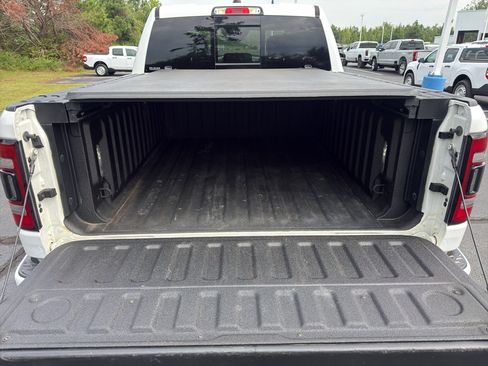 Used 2021 RAM 1500 Limited w/ Night Edition AWD/4WD image 7