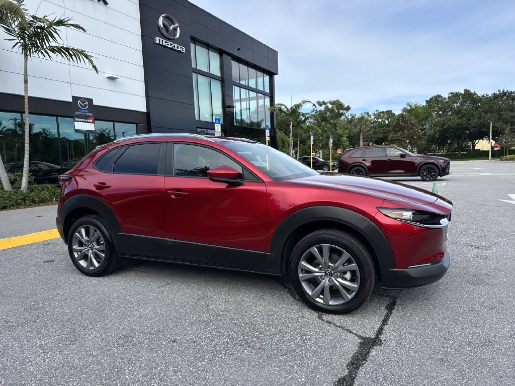Certified 2026 MAZDA CX-30 AWD 2.5 S image 6
