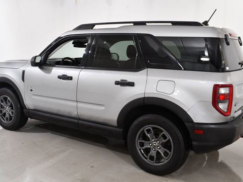 Used 2023 Ford Bronco Sport Big Bend w/ Convenience Package AWD/4WD image 15