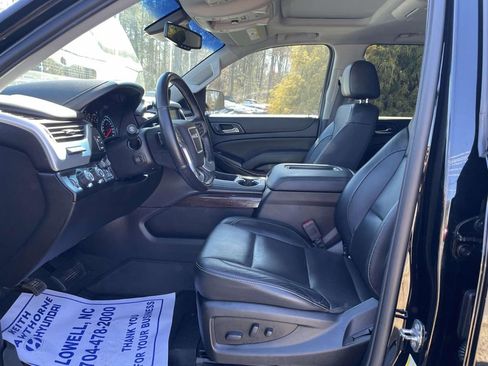 Used 2019 GMC Yukon SLT w/ Graphite Performance Edition image 18
