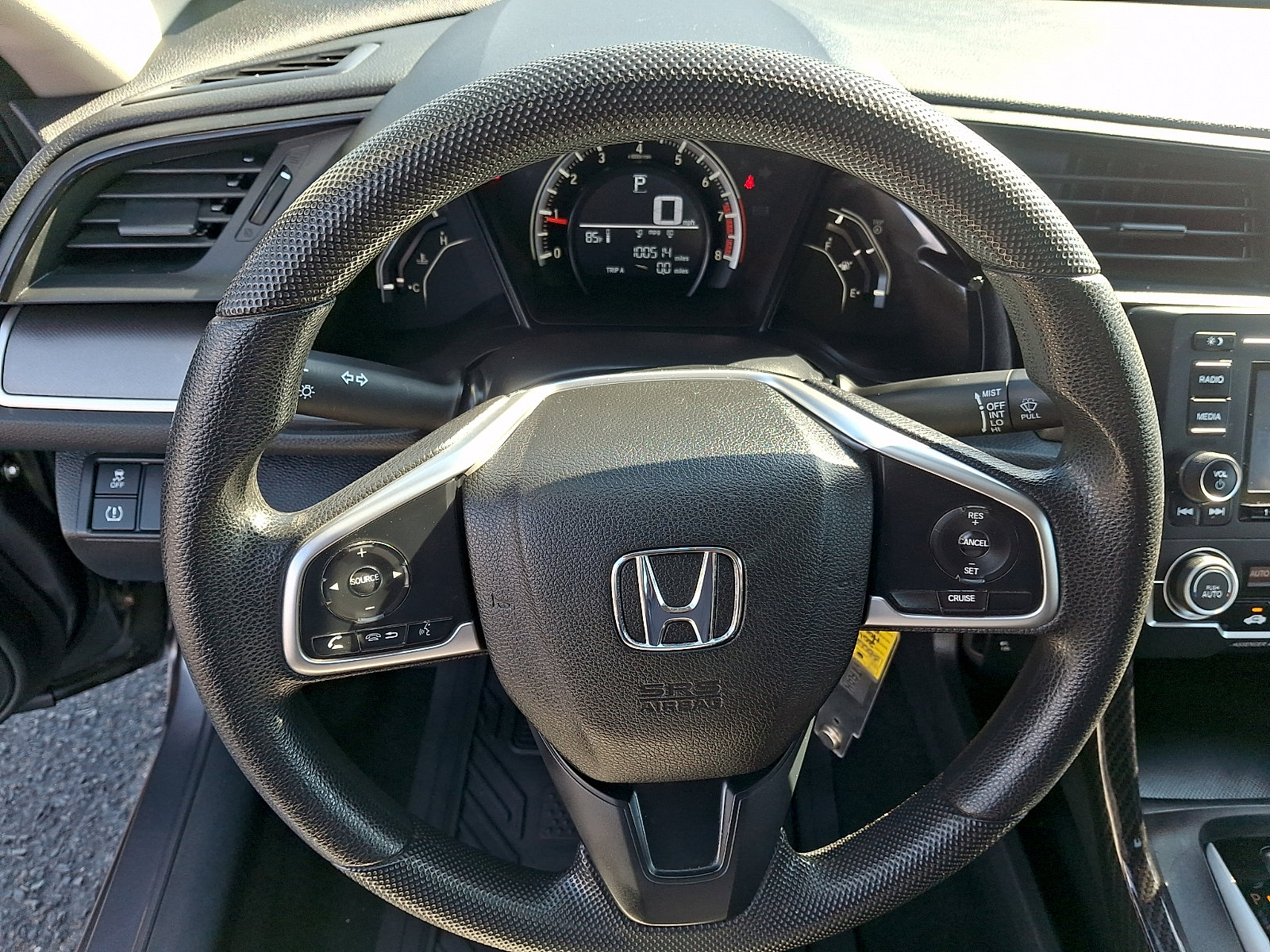 Used 2016 Honda Civic LX image 18
