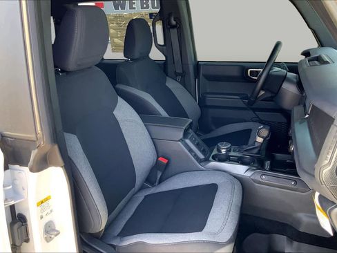 Certified 2025 Ford Bronco Big Bend AWD/4WD image 9