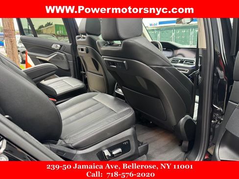 Used 2022 BMW X7 xDrive40i w/ Premium Package AWD/4WD image 27
