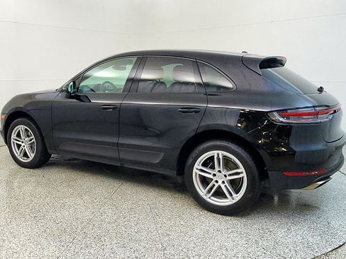 Used 2021 Porsche Macan AWD/4WD image 3