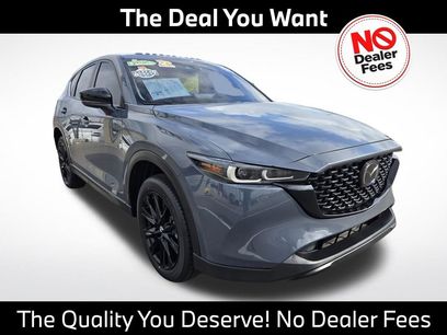 Used 2024 MAZDA CX-5 Carbon Edition