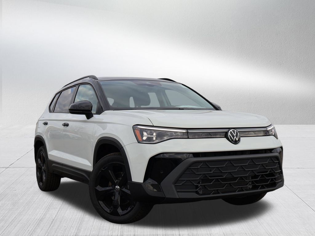 New 2026 Volkswagen Taos SE AWD/4WD 360° Tour