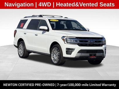 Used 2024 Ford Expedition Limited
