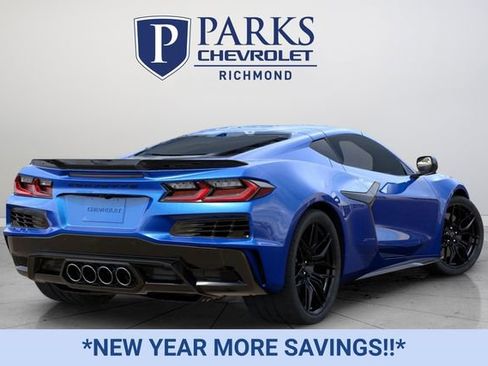 New 2026 Chevrolet Corvette Z06 image 4