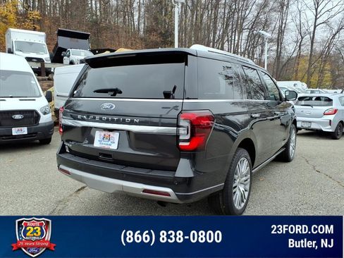 Certified 2023 Ford Expedition Platinum AWD/4WD image 7