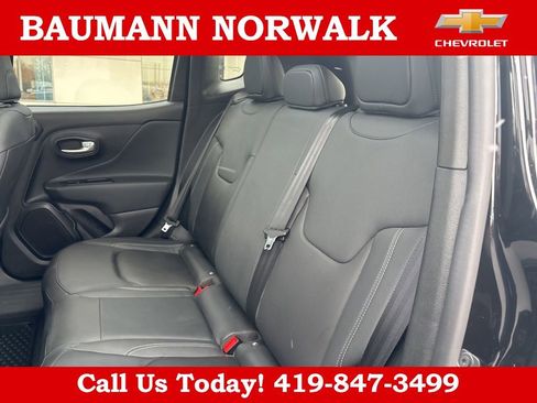 Used 2023 Jeep Renegade Limited w/ Sun/Sound Group AWD/4WD image 36