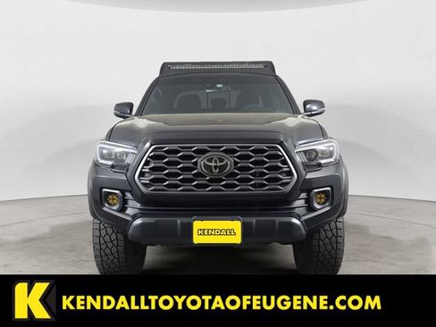 Used 2021 Toyota Tacoma TRD Off-Road AWD/4WD image 2