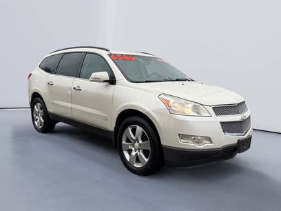 Used 2012 Chevrolet Traverse LTZ