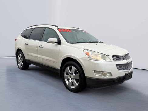 Used 2012 Chevrolet Traverse LTZ image 1