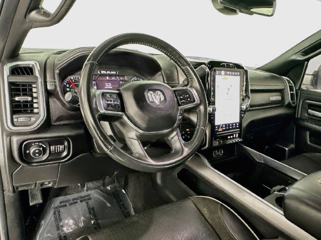Used 2022 RAM 2500 Laramie w/ Night Edition AWD/4WD image 11