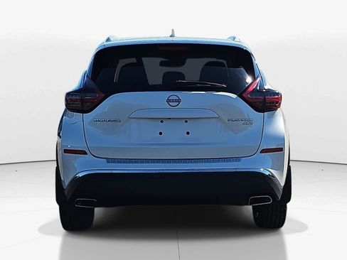 Used 2023 Nissan Murano Platinum w/ Cargo Package image 4