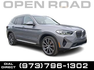 Used 2023 BMW X3 xDrive30i w/ Premium Package w/ZPA AWD/4WD video 1