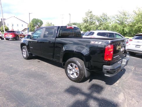 Used 2020 Chevrolet Colorado Z71 AWD/4WD image 8