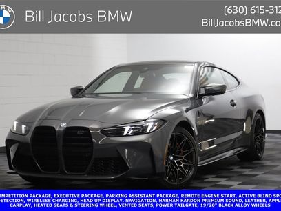 Used 2025 BMW M4 xDrive Competition w/ Executive Package
