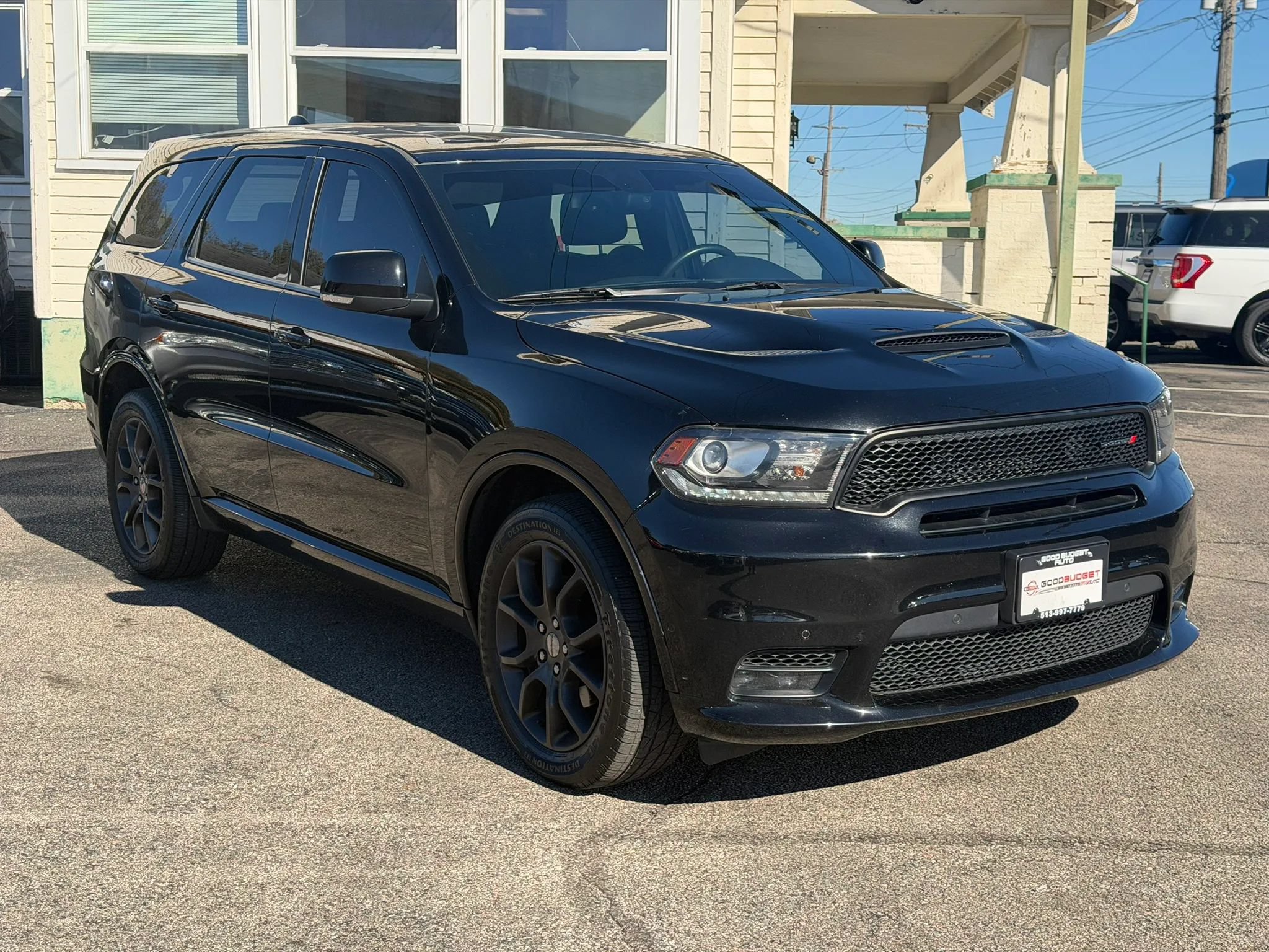 Used 2018 Dodge Durango R/T AWD/4WD image 5
