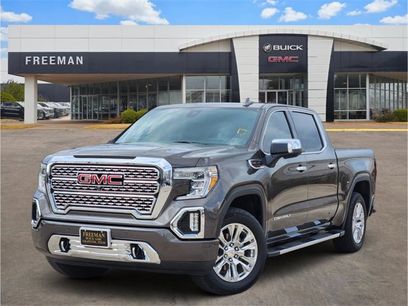 Used 2020 GMC Sierra 1500 Denali w/ Technology Package