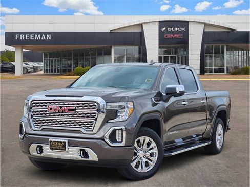 Used 2020 GMC Sierra 1500 Denali w/ Technology Package image 1