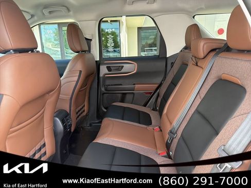 Used 2025 Ford Bronco Sport Outer Banks AWD/4WD image 18