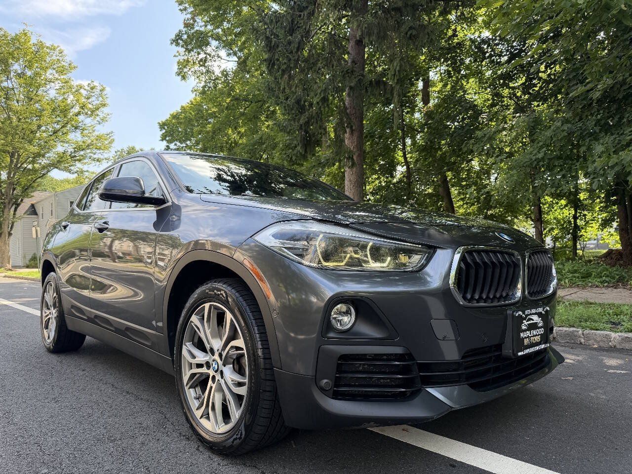 Used 2018 BMW X2 xDrive28i w/ Convenience Package AWD/4WD image 4