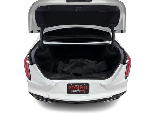 Used 2023 Cadillac CT4 Sport image 11