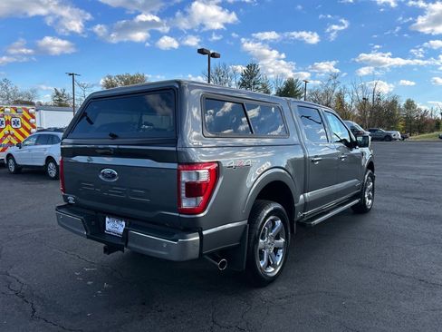 Used 2022 Ford F150 Lariat w/ Equipment Group 502A High image 15