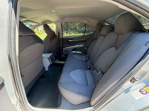 Used 2019 Toyota Camry LE w/ Carpet Mat Package FWD image 72