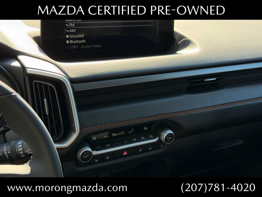 Used 2026 MAZDA CX-50 AWD 2.5 Hybrid w/ Cargo Package image 33
