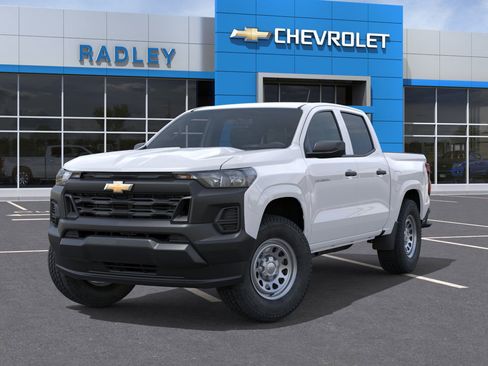 New 2026 Chevrolet Colorado W/T image 30