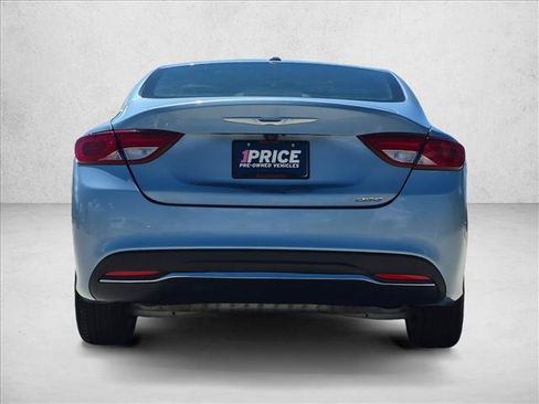 Used 2015 Chrysler 200 Limited w/ Convenience Group FWD image 6