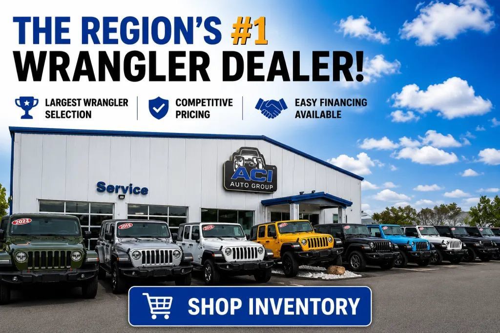 Used 2023 Jeep Wrangler Unlimited w/ Sun & Screen Package AWD/4WD image 2