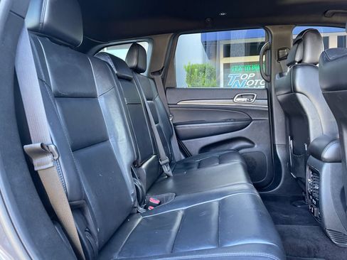 Used 2018 Jeep Grand Cherokee Limited RWD image 30