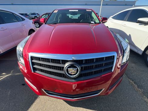Used 2013 Cadillac ATS 2.0T Sedan RWD image 2