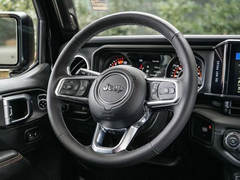 New 2026 Jeep Wrangler Sahara image 14