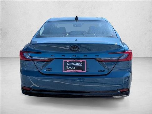 Used 2026 Toyota Camry XLE w/ Premium Plus Package AWD/4WD image 8